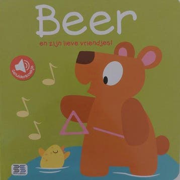 Beer en zijn lieve vriendjes! 9789465051819, Boeken, Kinderboeken | Baby's en Peuters, Verzenden, Zo goed als nieuw