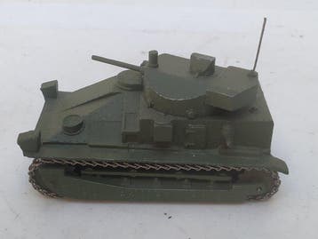 Dinky Toys 1:48 - Model militair voertuig - Pre War First, Nieuw