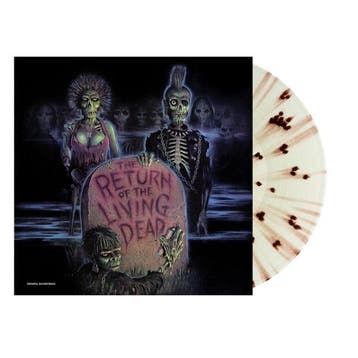 lp nieuw - various - THE RETURN OF THE LIVING DEAD (pre-o..., Verzenden, Zo goed als nieuw, Overige formaten