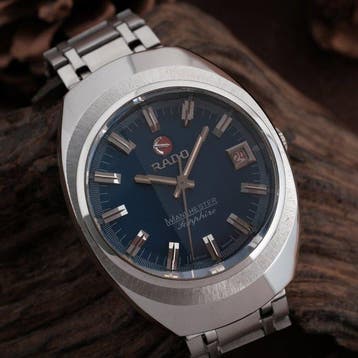 Rado - Manchester - Zonder minimumprijs - 11006 - Heren -, Nieuw