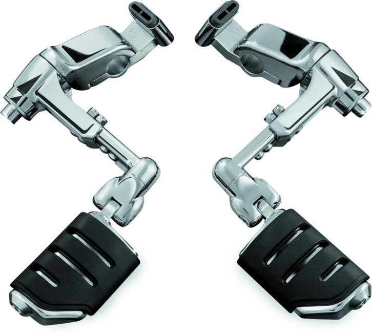 Kuryakyn Ergo III Adjustable Mount With Trident Dually ISO, Auto-onderdelen, Interieur en Bekleding, Ophalen of Verzenden