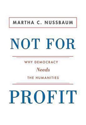 Not for Profit 9780691154480 Martha C. Nussbaum, Boeken, Verzenden, Zo goed als nieuw, Martha C. Nussbaum