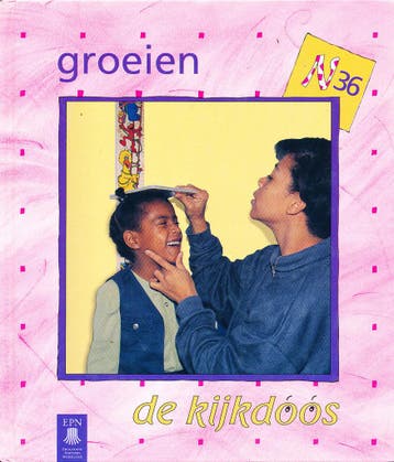 De Ruiters Documentatiecentrum De Kijkdoos N36 Groeien, Verzenden, Nieuw
