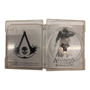 Assassins Creed Black Flag Black Skull Edition (NOT, Verzenden, Nieuw