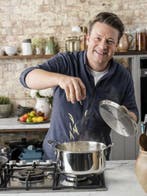 Tefal Jamie Oliver Cooks Classic - Pannenset - 4-delig -, Witgoed en Apparatuur, Ophalen of Verzenden, Nieuw