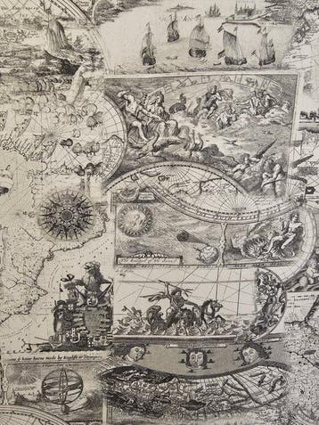 Majestueuze stof Regni de Hispania - Beperkte oplage -