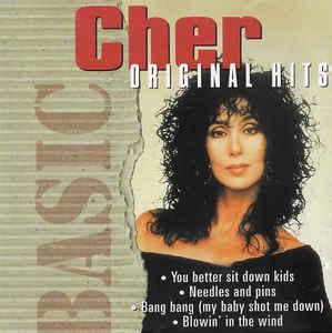cd - Cher - Original Hits, Cd's en Dvd's, Cd's | Overige Cd's, Zo goed als nieuw, Verzenden