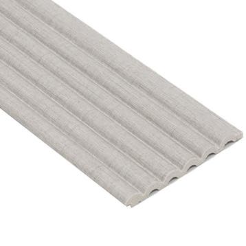 Celeste Grijs Gemeleerd 260x12cm, Nieuw