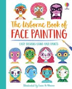 9781474986465 Face Painting- Book of Face Painting, Verzenden, Nieuw, Abigail Wheatley
