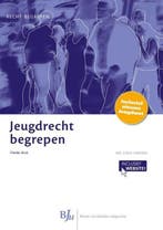 9789089749949 Jeugdrecht begrepen | Tweedehands, Verzenden, Zo goed als nieuw, Lydia Janssen