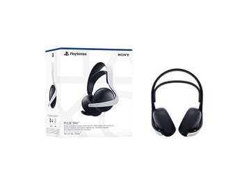 Sony -  Pulse Elite Over-ear Draadloze Gaming-headset  - Wit, Audio, Tv en Foto, Koptelefoons, Verzenden, Nieuw, Sony