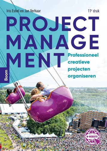 Projectmanagement - Jan Verhaar 9789024429875, Verzenden, Zo goed als nieuw, Jan Verhaar