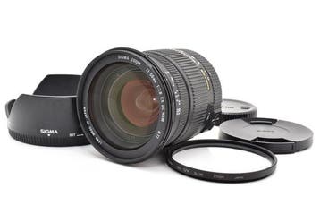 Sigma 2.8/17-50mm EX DC HSM for Sony Minolta A-Mount, Nieuw