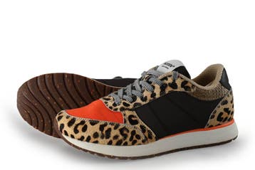 Woden Sneakers in maat 38 Bruin, Bruin, Verzenden, Woden, Sneakers of Gympen