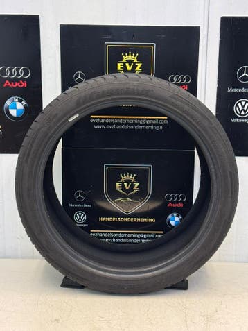 1 stuk 255/55ZR19 inch zomerband Mileking MK927SP 6mm, Auto-onderdelen, 19 inch, Gebruikt, 255 mm, Band(en)