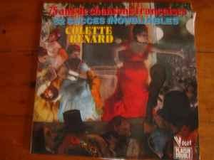 LP gebruikt - Colette Renard - 75 Ans De Chansons FranÃ§a., Verzenden, Zo goed als nieuw, Overige formaten