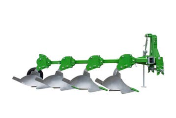 Bomet schaarploeg Libra U031 snijbreedte 30 -38- 45 cm
