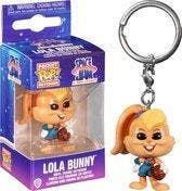 Funko Pocket Pop! Keychain: Space Jam 2 - Lola Bunny, Verzenden, Nieuw