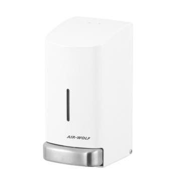 GGM Gastro | AIR-WOLF | Zeep & desinfectie dispenser met |, Verzenden