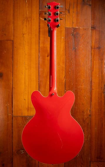 Sierra Cherry ES 335, made in Japan Fujigen 70s, Ophalen of Verzenden, Nieuw