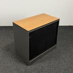 Ahrend Archiefkast met Uittrekframe - 72 x 80 x 45 cm, Ophalen of Verzenden, Gebruikt
