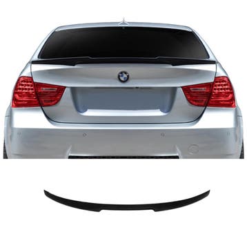 Achterspoiler | geschikt voor BMW | 3-serie 05-08 4d sed. E9, Verzenden, Nieuw, BMW