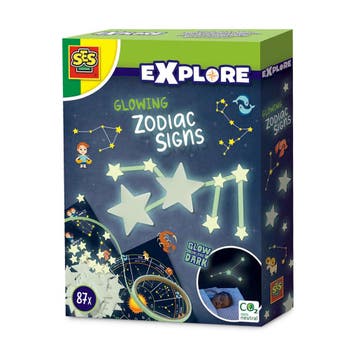 Ses Glowing sterrenbeelden glow in  van €11,99 voor €5,99, Ophalen of Verzenden, Nieuw