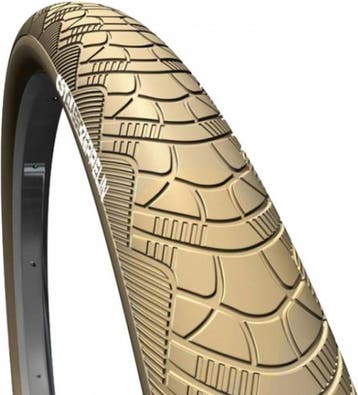 Cst Buitenband Zeppelin 28 X 1.60 (42-622) Crème, Ophalen of Verzenden, Nieuw, CST