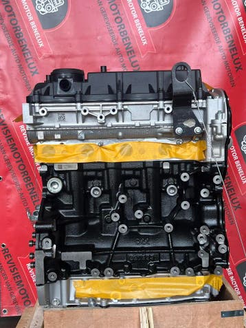NIEUWE Motor FORD TRANSIT 2.2 TDCi [RWD] [4×4], Ophalen of Verzenden, Nieuw, Ford