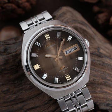 Seiko - Lord Matic - Zonder minimumprijs - 5606-7300 - Heren