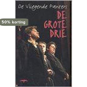 De grote drie 9789060055427, Verzenden, Zo goed als nieuw