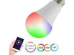 E27 Gloeilamp model RGB smartlamp, Ophalen of Verzenden, Nieuw