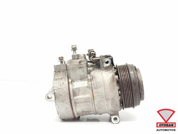 Mercedes C Klasse W204 Aircopomp A0008302600 4472807080, Auto-onderdelen, Ophalen, Gebruikt, Mercedes-Benz