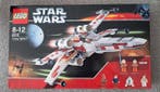 Lego Set - 6212 - Star Wars - X-wing Fighter, Nieuw