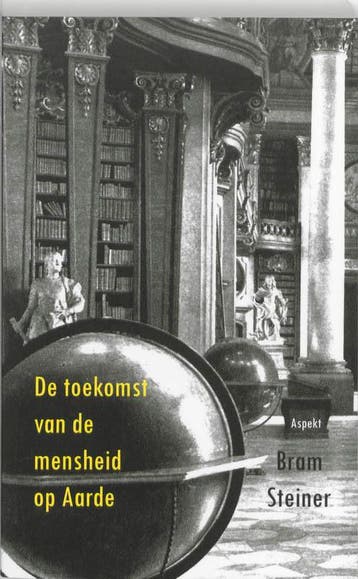 De toekomst van de mensheid op aarde - B. Steiner, Boeken, Verzenden, Zo goed als nieuw, B. Steiner
