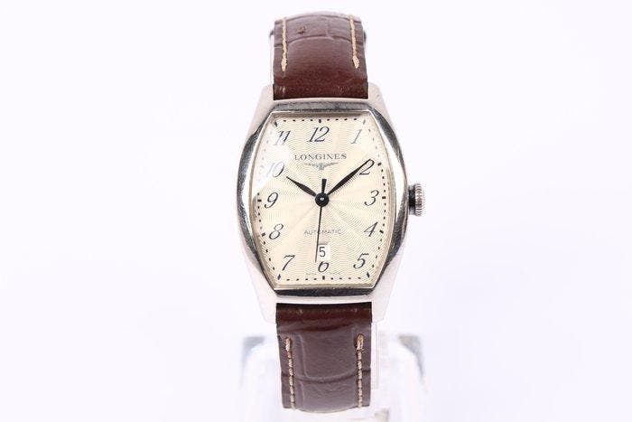 Longines - Evidenza - Zonder minimumprijs - L2.142.4 - Dames, Sieraden, Tassen en Uiterlijk, Horloges | Antiek