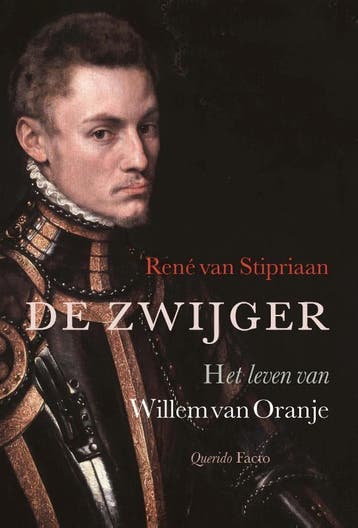 De Zwijger - René van Stipriaan 9789021402758, Boeken, Verzenden, Gelezen, René van Stipriaan