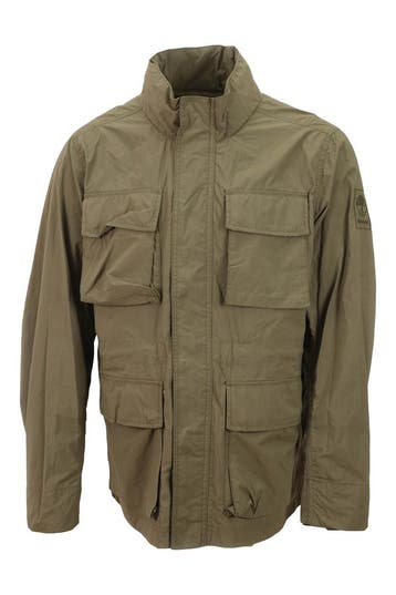 Timberland Jas in maat L Groen, Kleding | Heren, Jassen | Winter, Verzenden, Zo goed als nieuw, Overige kleuren, Timberland