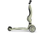 Scoot & Ride Highway Kick 1 - Kinderstep - Verstelbaar zadel, Verzenden, Nieuw