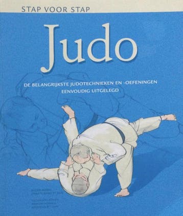 Stap voor stap judo - Roger Marks 9789043822060, Boeken, Verzenden, Gelezen, Roger Marks