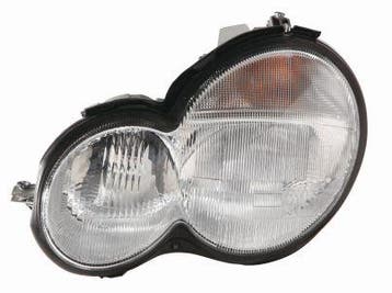 Koplamp o.a: Mercedes-Benz, C Sportcoupé (C203), Ophalen of Verzenden, Nieuw, Mercedes-Benz