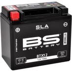 Bs Battery Btx12 / Ytx12 Accu Geseald Af Fabriek, Verzenden, Nieuw
