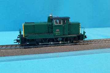 Roco H0 - 69388 - Diesellocomotief (1) - NMBS / SNCB Diesel, Nieuw