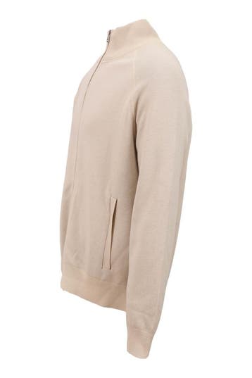 Boss Vest in maat L Beige, Kleding | Heren, Verzenden, Zo goed als nieuw, Overige kleuren, Boss