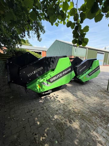 Te koop nieuwe Deutz-Fahr maaibord DH720A, Zakelijke goederen, Agrarisch | Werktuigen, Akkerbouw, Graan