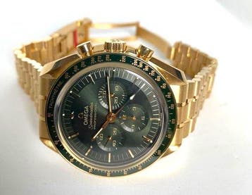 Omega - Speedmaster - 31060425010001 - Heren - 2022, Nieuw