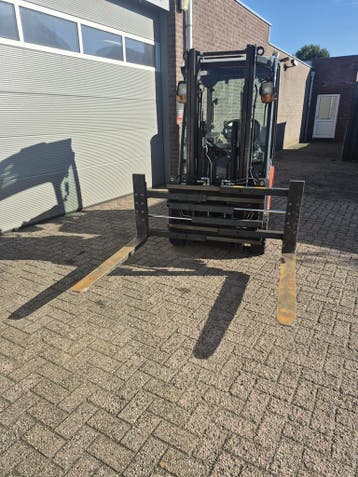 heftruck toyota 8FBET16, Zakelijke goederen, 1000 tot 2000 kg, Elektrisch, Heftruck, Toyota