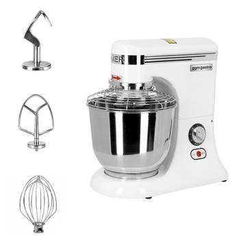 GGM Gastro | Planeetmenger - 7L - 330W - incl. 3 | PRMTH7, Verzenden, Nieuw