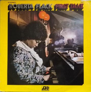 Roberta Flack - First Take, Ophalen of Verzenden, Gebruikt