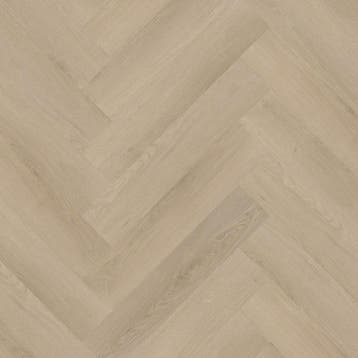 Floorlife YUP Merton Visgraat Klik PVC - Beige - 75 x 15 x, Ophalen of Verzenden, Nieuw